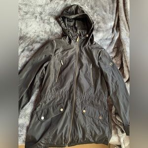 Michael Kors utility Windbreaker/light rain jacket